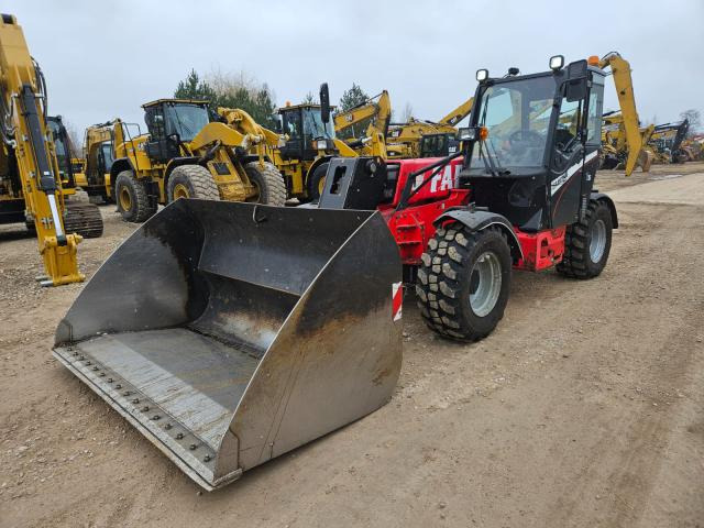 FARESIN FH3000 - Telescopic handler: picture 1 FARESIN FH3000 - Telescopic handler: picture 1