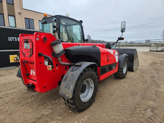 FARESIN FH3000 - Telescopic handler: picture 4 FARESIN FH3000 - Telescopic handler: picture 4