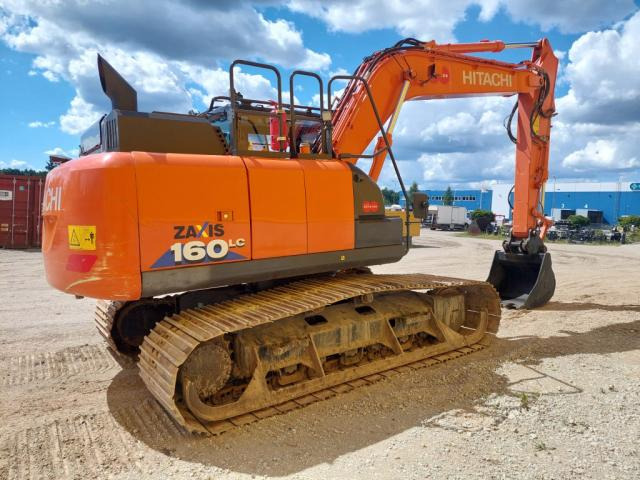 Hitachi ZX160 LC-6 - Crawler excavator: picture 3 Hitachi ZX160 LC-6 - Crawler excavator: picture 3