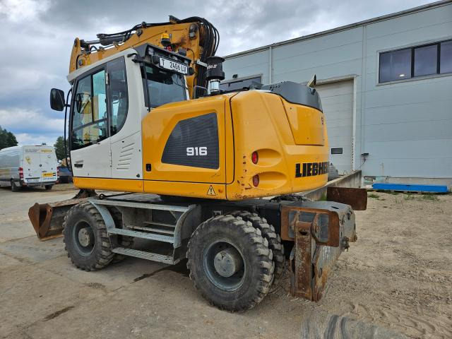LIEBHERR A916 - Wheel excavator: picture 3 LIEBHERR A916 - Wheel excavator: picture 3