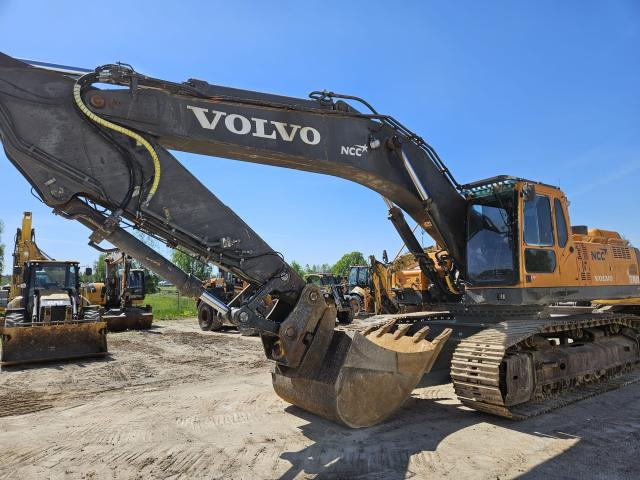VOLVO EC460BLC - Crawler excavator: picture 1 VOLVO EC460BLC - Crawler excavator: picture 1