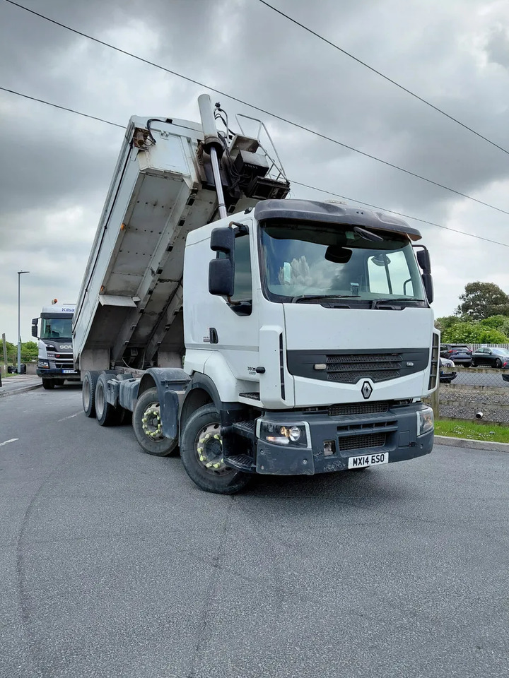 2014 Renault Premium Lander - Tipper: picture 1 2014 Renault Premium Lander - Tipper: picture 1