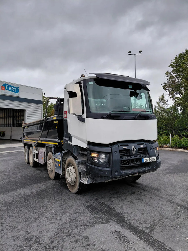 2020 Renault C430 - Tipper: picture 1 2020 Renault C430 - Tipper: picture 1