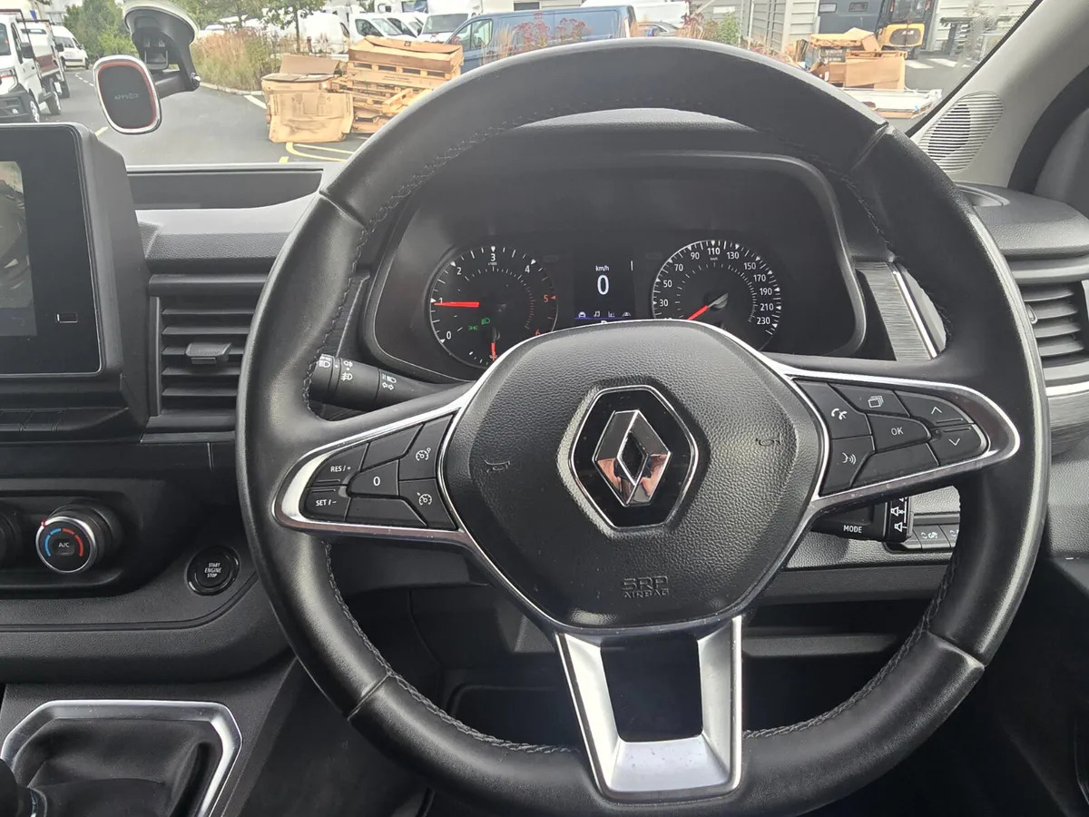 2024 Renault Trafic Exclusive 170BHP - Panel van: picture 2 2024 Renault Trafic Exclusive 170BHP - Panel van: picture 2
