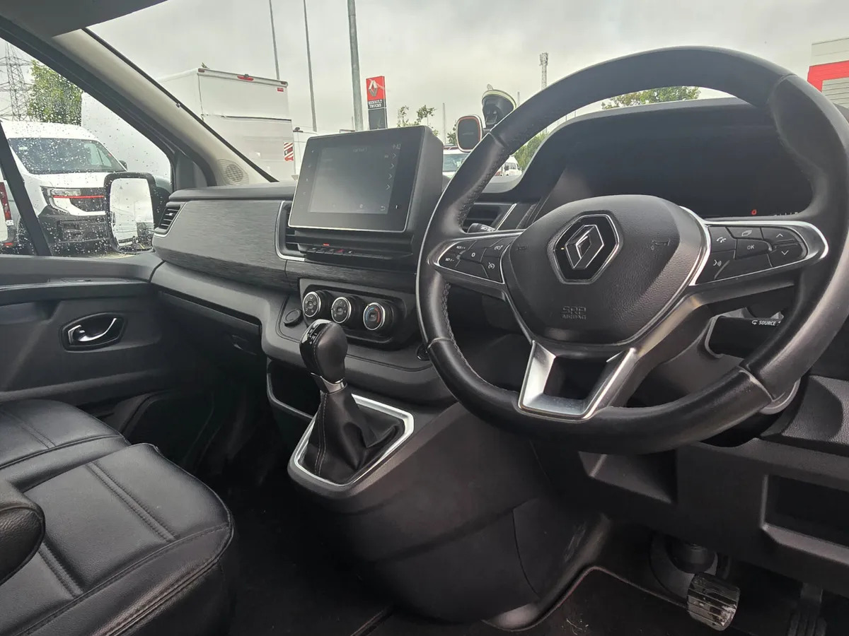 2024 Renault Trafic Exclusive 170BHP - Panel van: picture 4 2024 Renault Trafic Exclusive 170BHP - Panel van: picture 4
