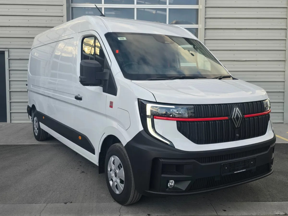 2025 Renault Trucks E-Tech Master - Panel van: picture 2 2025 Renault Trucks E-Tech Master - Panel van: picture 2