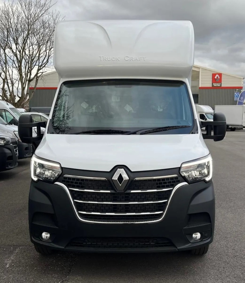 Renault Master Luton Box 145BHP - Box van: picture 3 Renault Master Luton Box 145BHP - Box van: picture 3