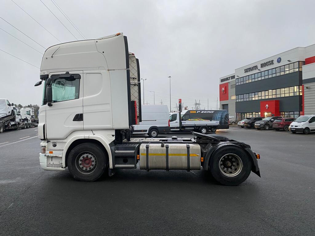 2008 Scania R480 LA 4×2 - Tractor unit: picture 4 2008 Scania R480 LA 4×2 - Tractor unit: picture 4