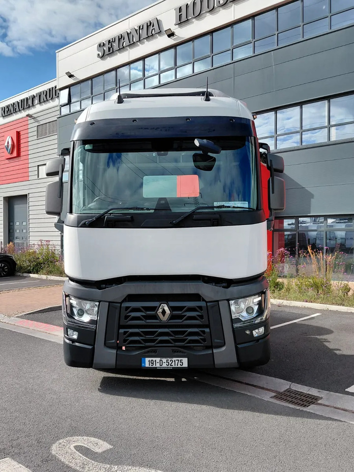 2019 Renault T460 6X2 Tractor Unit Mid Lift - Tractor unit: picture 3 2019 Renault T460 6X2 Tractor Unit Mid Lift - Tractor unit: picture 3