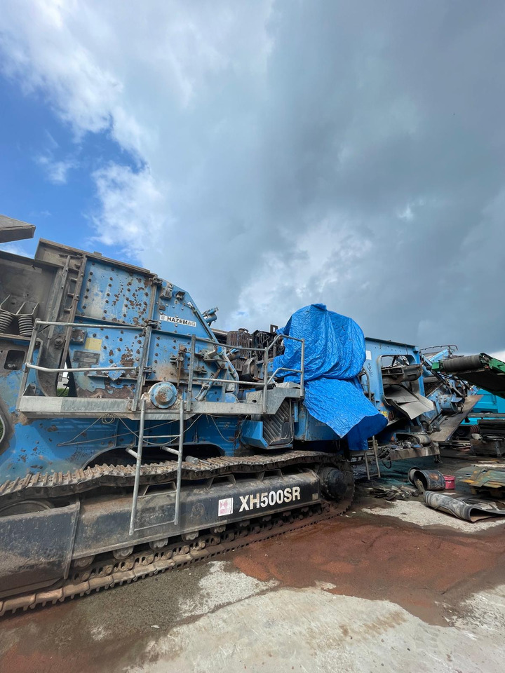 TEREX XH500SR - Crusher: picture 3 TEREX XH500SR - Crusher: picture 3