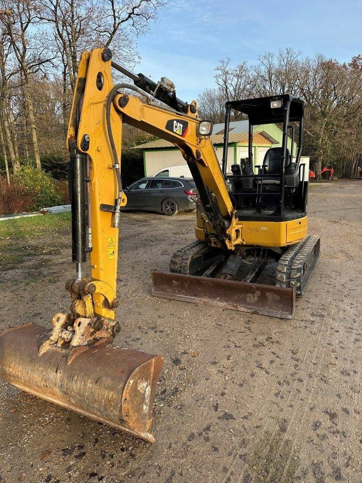 CAT 303.5 E CR - Mini excavator: picture 3 CAT 303.5 E CR - Mini excavator: picture 3