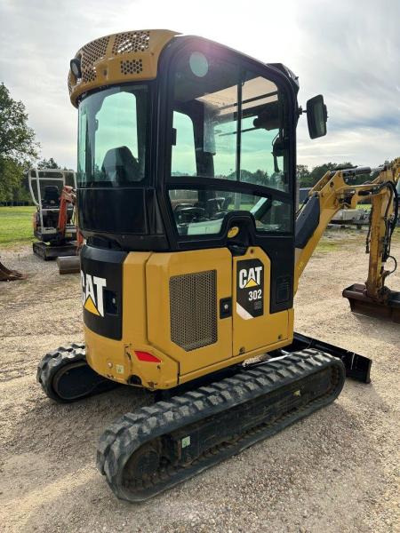 Leasing of Caterpillar 302 CR Caterpillar 302 CR: picture 8 Leasing of Caterpillar 302 CR Caterpillar 302 CR: picture 8