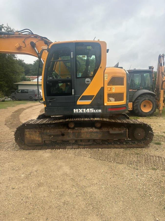 Hyundai HX145 LCR - Crawler excavator: picture 2 Hyundai HX145 LCR - Crawler excavator: picture 2