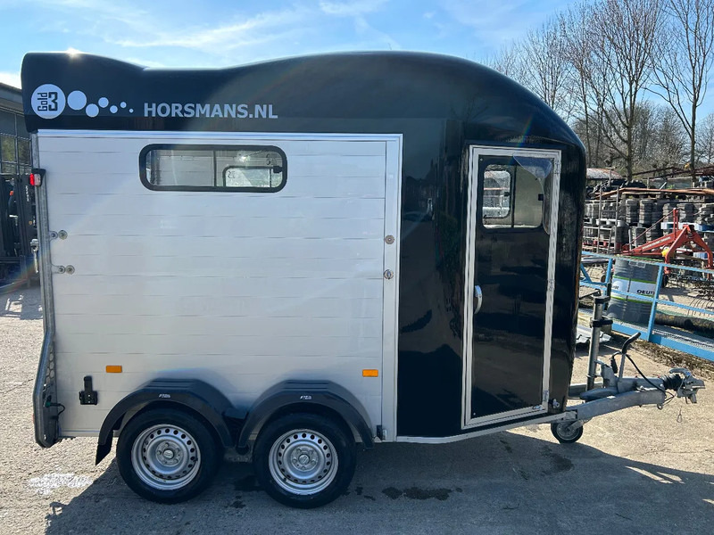 Cheval Liberte Gold 3 met zadelkamer - Horse trailer: picture 5 Cheval Liberte Gold 3 met zadelkamer - Horse trailer: picture 5