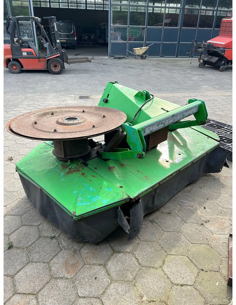 Deutz Fahr KM 2.23FS - Mower: picture 3 Deutz Fahr KM 2.23FS - Mower: picture 3