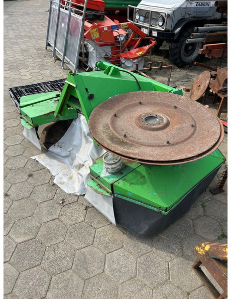 Deutz Fahr KM 2.23FS - Mower: picture 2 Deutz Fahr KM 2.23FS - Mower: picture 2