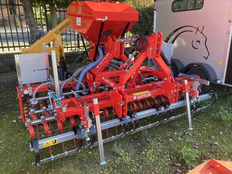 Guttler Greenmaster 300 - Sowing equipment: picture 1 Guttler Greenmaster 300 - Sowing equipment: picture 1