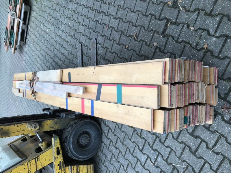 HOUTEN vloerplanken - Woodworking machinery: picture 1 HOUTEN vloerplanken - Woodworking machinery: picture 1