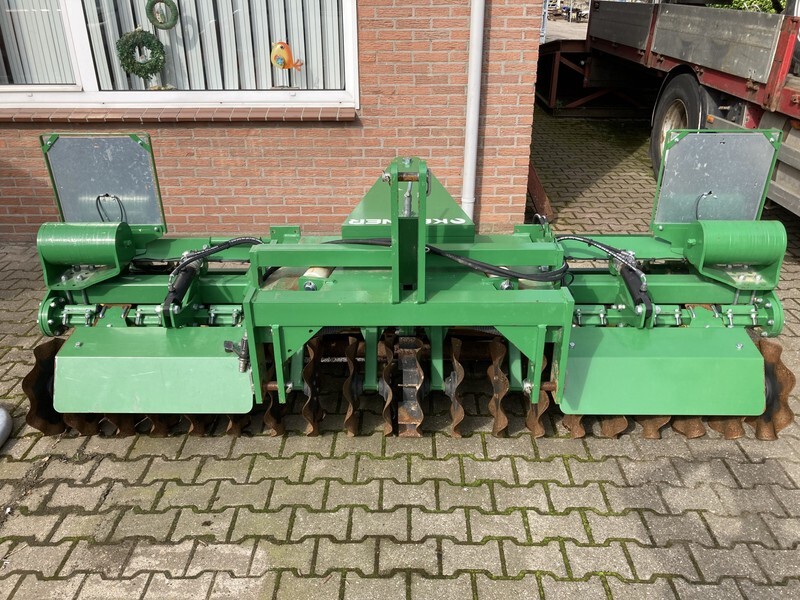 Kerner X-cut Solo 300 - Soil tillage equipment: picture 5 Kerner X-cut Solo 300 - Soil tillage equipment: picture 5