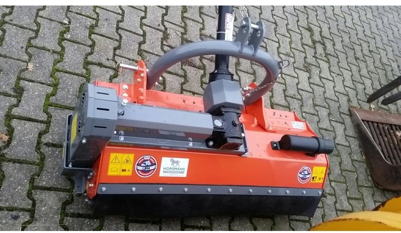 Klepelmaaier compact - Flail mower: picture 4 Klepelmaaier compact - Flail mower: picture 4