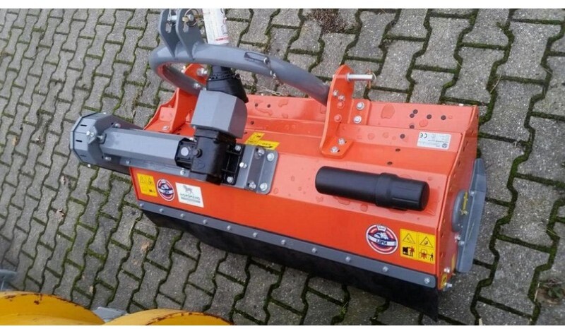 Klepelmaaier compact - Flail mower: picture 3 Klepelmaaier compact - Flail mower: picture 3