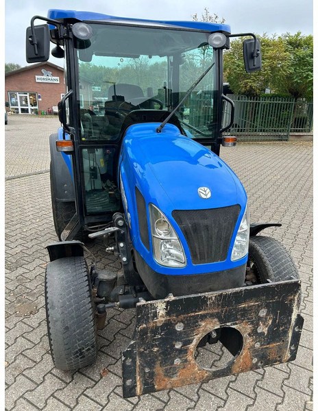 New Holland BOOMER 54D BOOMER 54D - Farm tractor: picture 3 New Holland BOOMER 54D BOOMER 54D - Farm tractor: picture 3