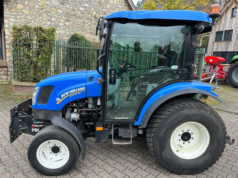 New Holland BOOMER 54D BOOMER 54D - Farm tractor: picture 2 New Holland BOOMER 54D BOOMER 54D - Farm tractor: picture 2