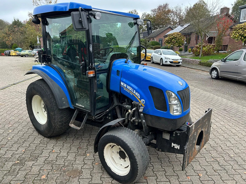 New Holland BOOMER 54D BOOMER 54D - Farm tractor: picture 4 New Holland BOOMER 54D BOOMER 54D - Farm tractor: picture 4