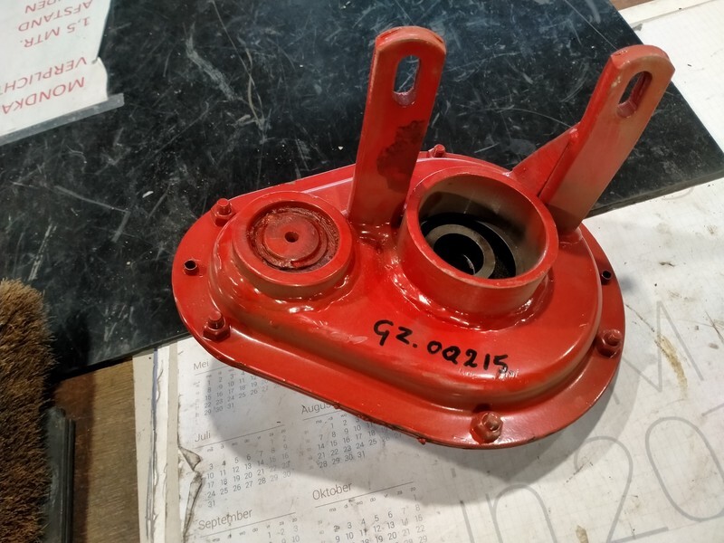 P.Z. Fanex 730 - Spare parts for Tedder/ Rake: picture 1 P.Z. Fanex 730 - Spare parts for Tedder/ Rake: picture 1