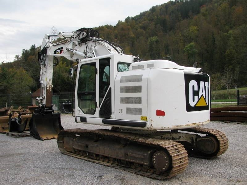 CAT 320E LRR 4 orodja - Crawler excavator: picture 4 CAT 320E LRR 4 orodja - Crawler excavator: picture 4