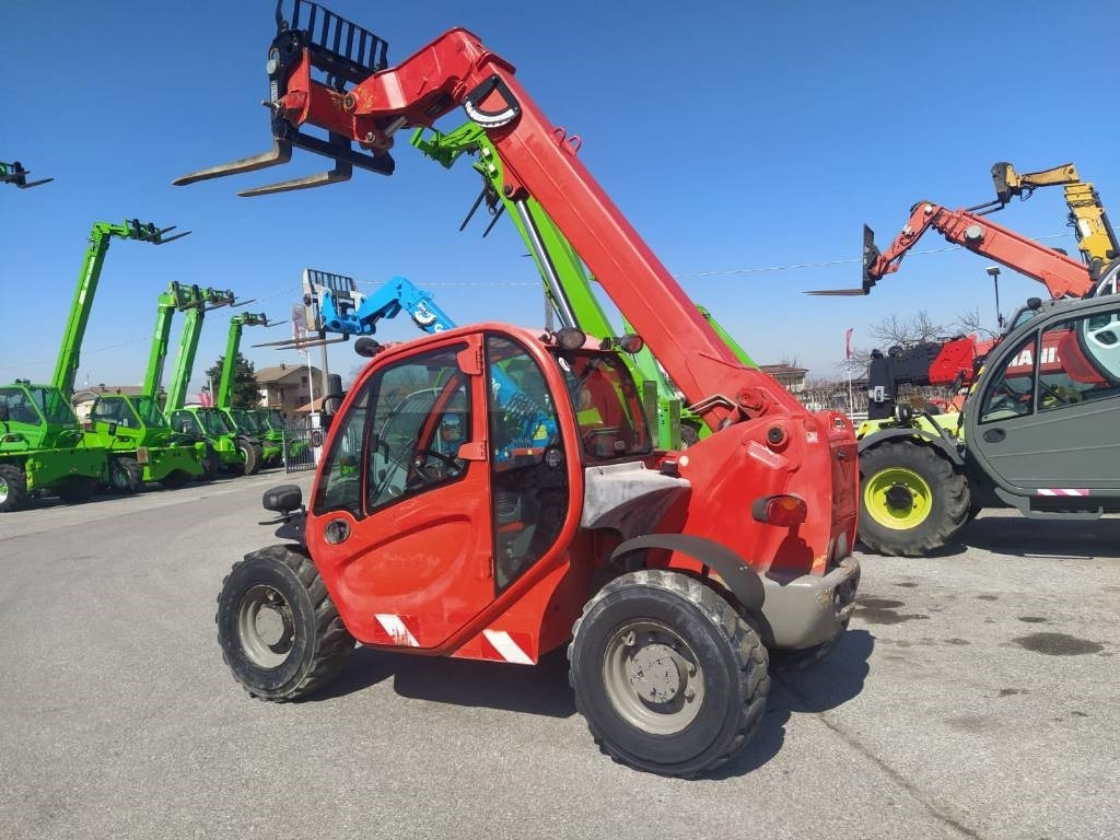 Manitou 625 - Telescopic handler: picture 1 Manitou 625 - Telescopic handler: picture 1