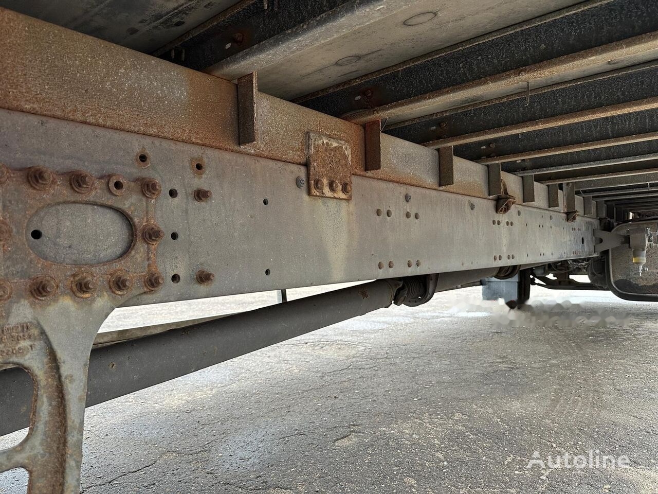 MAN TGM 18.250 - Curtainsider truck: picture 5 MAN TGM 18.250 - Curtainsider truck: picture 5