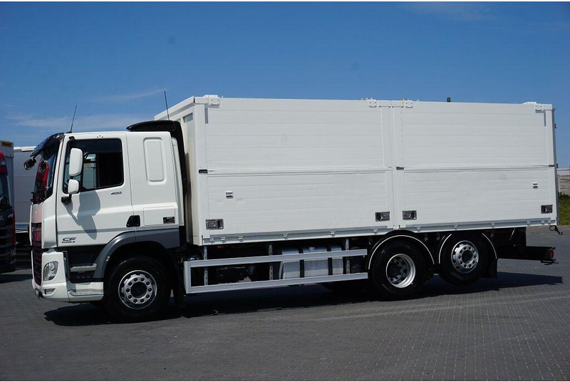 DAF CF / 400 / ACC / EURO 6 / PRZEWOZU NAPOJÓW / OŚ SKRĘTNA - Refrigerator truck: picture 3 DAF CF / 400 / ACC / EURO 6 / PRZEWOZU NAPOJÓW / OŚ SKRĘTNA - Refrigerator truck: picture 3