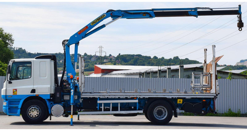 DAF CF 75.310 - Dropside/ Flatbed truck, Crane truck: picture 5 DAF CF 75.310 - Dropside/ Flatbed truck, Crane truck: picture 5