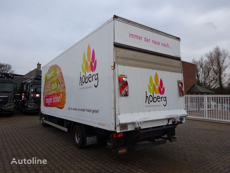 DAF LF 220 - Koffer - Box truck: picture 4 DAF LF 220 - Koffer - Box truck: picture 4