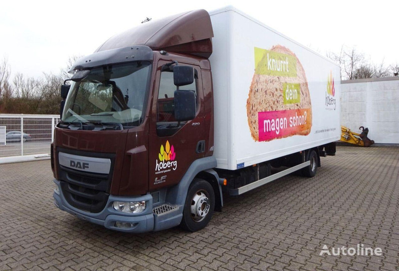 DAF LF 220 - Koffer - Box truck: picture 2 DAF LF 220 - Koffer - Box truck: picture 2