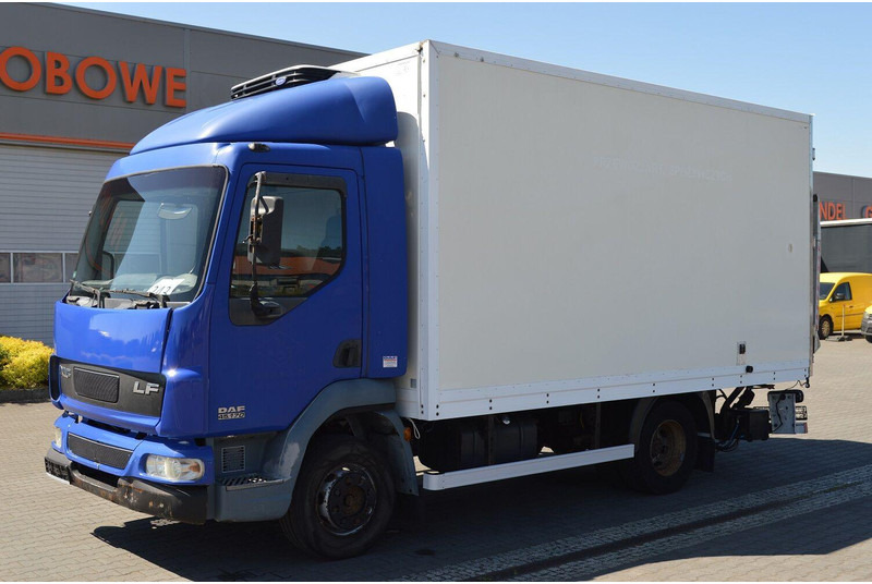 DAF LF 45.170 10.170 - Refrigerator truck: picture 1 DAF LF 45.170 10.170 - Refrigerator truck: picture 1