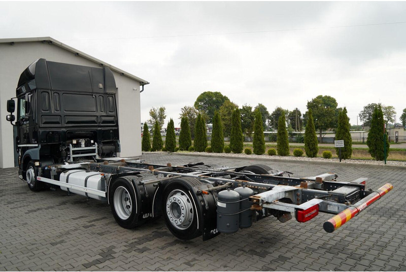 DAF XF 480 / BDF / 6X2 / SSC / I-PARK COOL / OŚ PODNOSZONA / PO KONT - Curtainsider truck: picture 3 DAF XF 480 / BDF / 6X2 / SSC / I-PARK COOL / OŚ PODNOSZONA / PO KONT - Curtainsider truck: picture 3