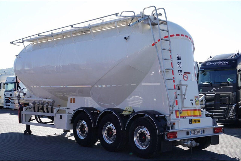 DOGAN YILDIZ - Silo semi-trailer: picture 5 DOGAN YILDIZ - Silo semi-trailer: picture 5