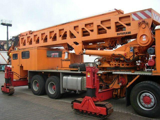 Leasing of Faun TF00.81/52 Emelőkosaras 28m Faun TF00.81/52 Emelőkosaras 28m: picture 12