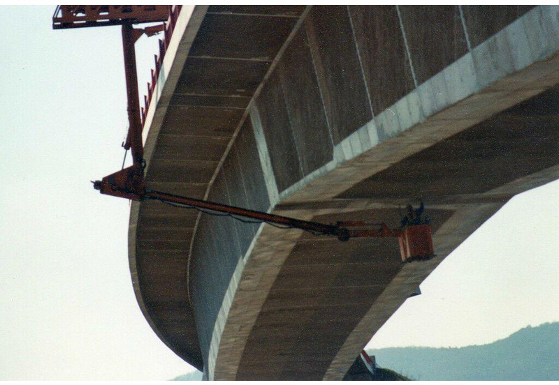 Leasing of Faun TF00.81/52 Emelőkosaras 28m Faun TF00.81/52 Emelőkosaras 28m: picture 11