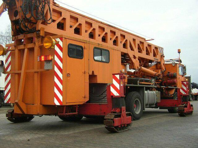 Faun TF00.81/52 Emelőkosaras 28m - Truck mounted aerial platform: picture 3 Faun TF00.81/52 Emelőkosaras 28m - Truck mounted aerial platform: picture 3