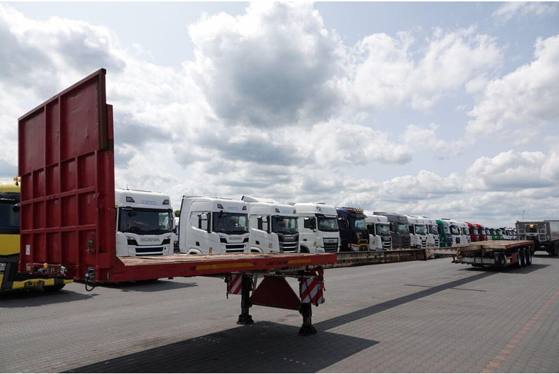 Faymonville SPZ-3AA / NACZEPA LAWETA / ROZCIĄGANA / 29 M / ZAWIESZENIE HYDR - Low loader semi-trailer: picture 3 Faymonville SPZ-3AA / NACZEPA LAWETA / ROZCIĄGANA / 29 M / ZAWIESZENIE HYDR - Low loader semi-trailer: picture 3