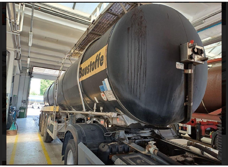 Feldbinder TSA 30.3-1 Kammers bitumen - Tank semi-trailer: picture 2 Feldbinder TSA 30.3-1 Kammers bitumen - Tank semi-trailer: picture 2