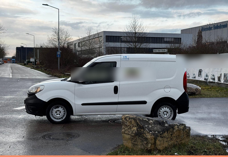 Fiat Doblò 1,3 - Small van: picture 4 Fiat Doblò 1,3 - Small van: picture 4