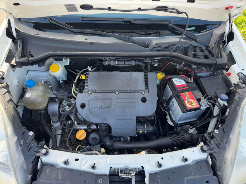 Leasing of Fiat Doblò 1,3 Fiat Doblò 1,3: picture 13 Leasing of Fiat Doblò 1,3 Fiat Doblò 1,3: picture 13