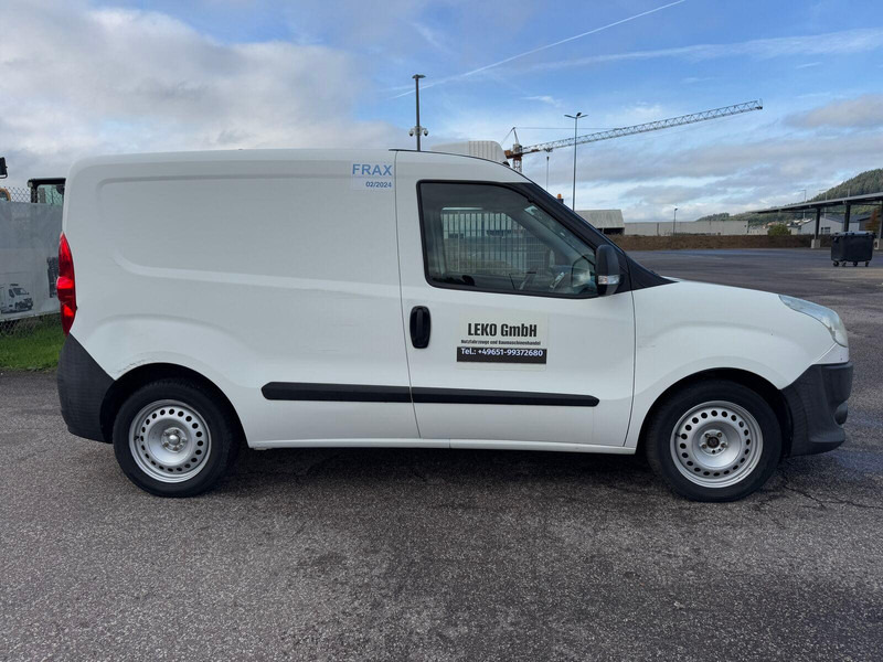 Leasing of Fiat Doblò 1,3 Fiat Doblò 1,3: picture 8 Leasing of Fiat Doblò 1,3 Fiat Doblò 1,3: picture 8