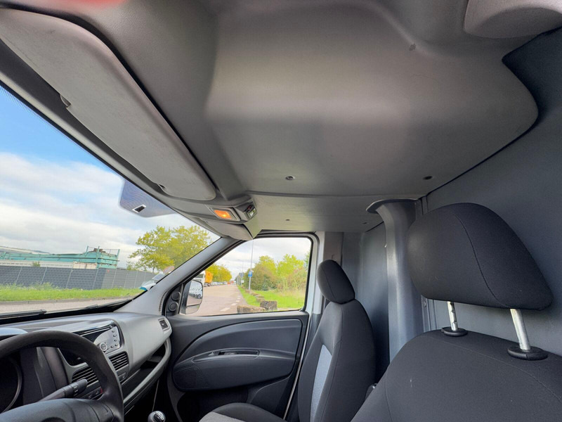 Leasing of Fiat Doblò 1,3 Fiat Doblò 1,3: picture 17 Leasing of Fiat Doblò 1,3 Fiat Doblò 1,3: picture 17