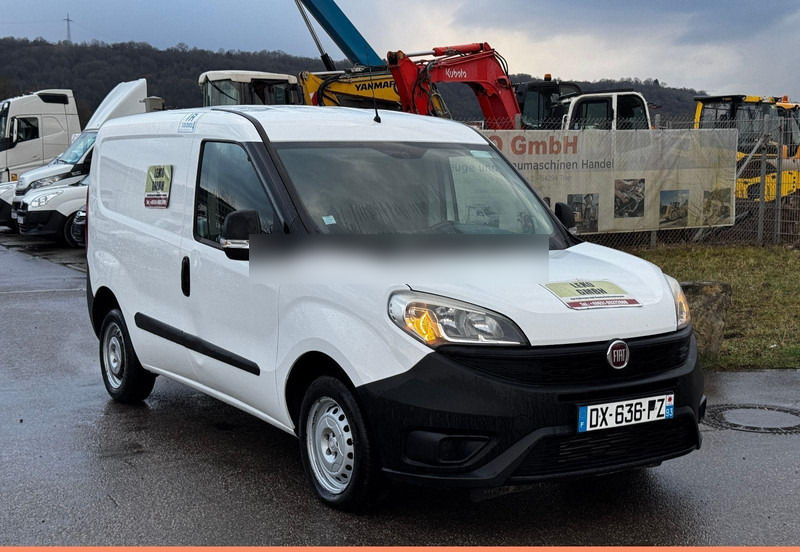 Fiat Doblò 1,3 - Small van: picture 1 Fiat Doblò 1,3 - Small van: picture 1