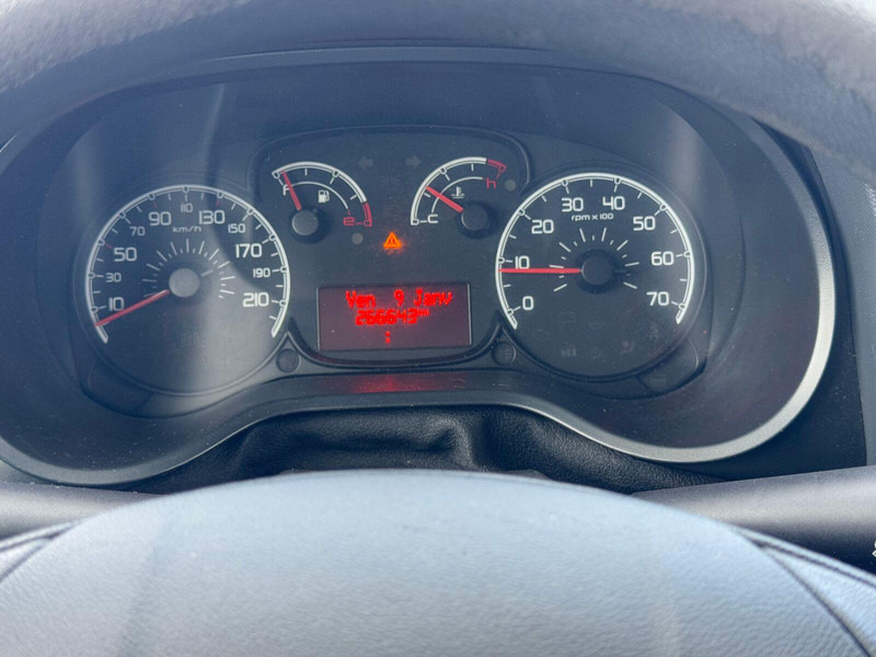 Leasing of Fiat Doblò 1,3 Fiat Doblò 1,3: picture 20 Leasing of Fiat Doblò 1,3 Fiat Doblò 1,3: picture 20